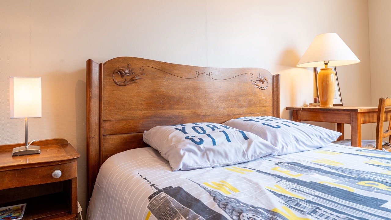 Photo of Bedroom in Albens