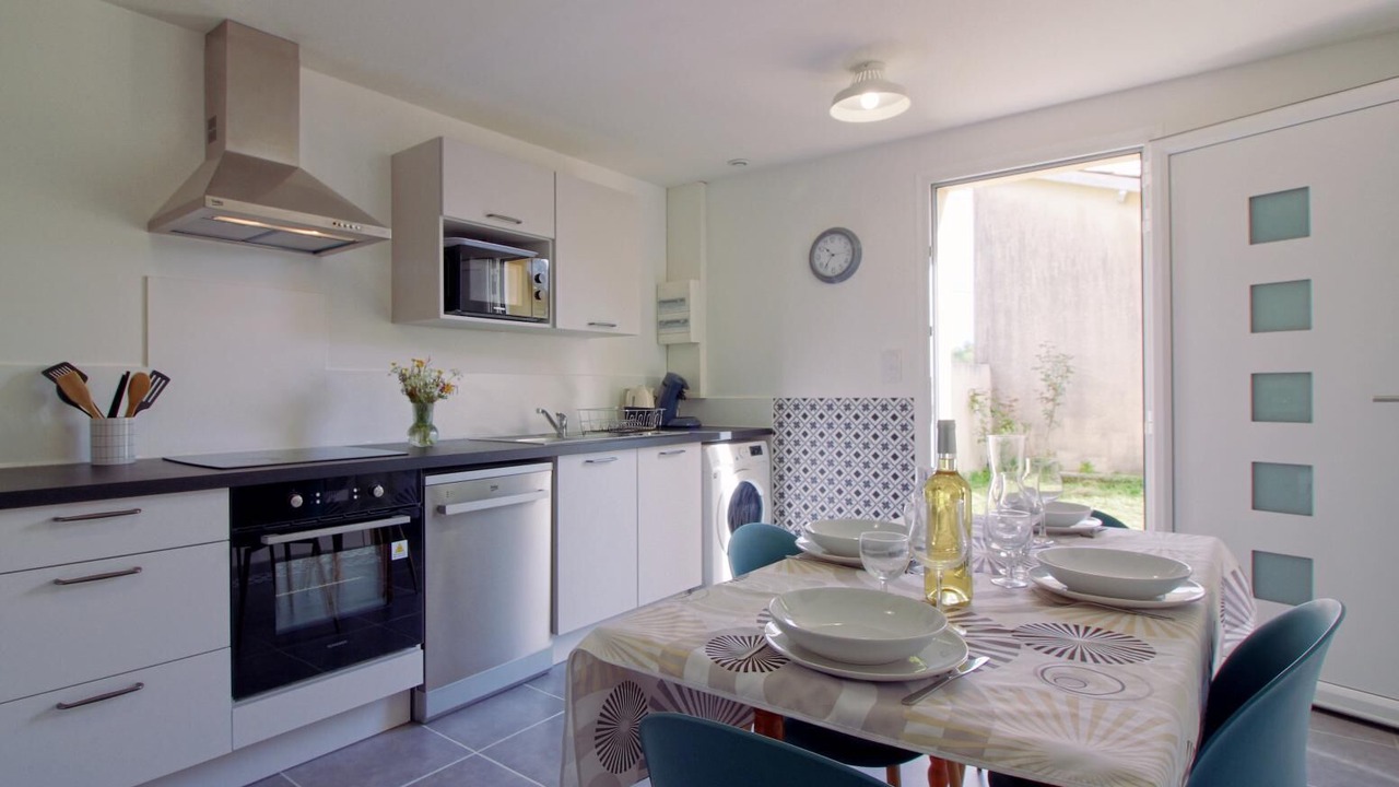 Photo of Kitchen in Salignac