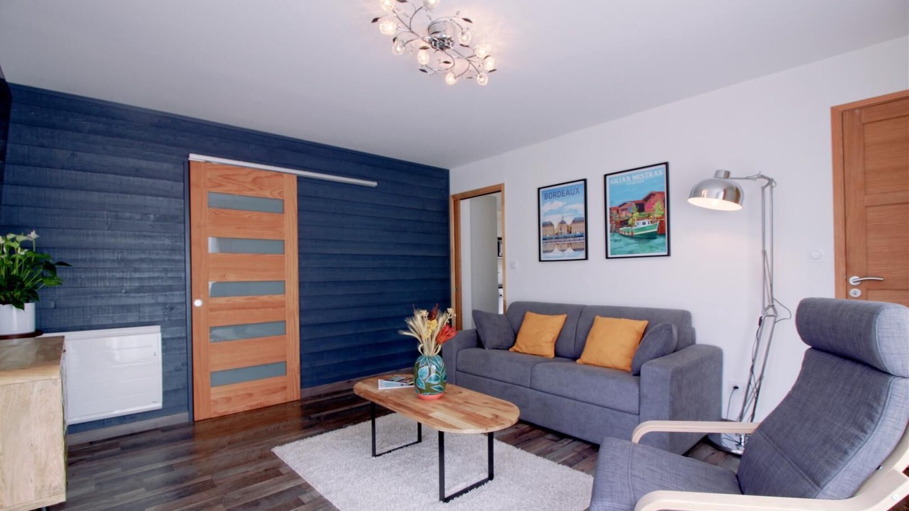 Photo of Livingroom in Salignac
