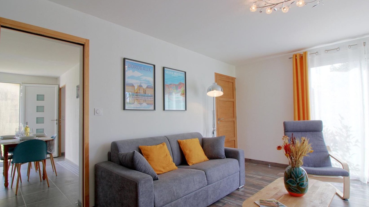 Photo of Livingroom in Salignac