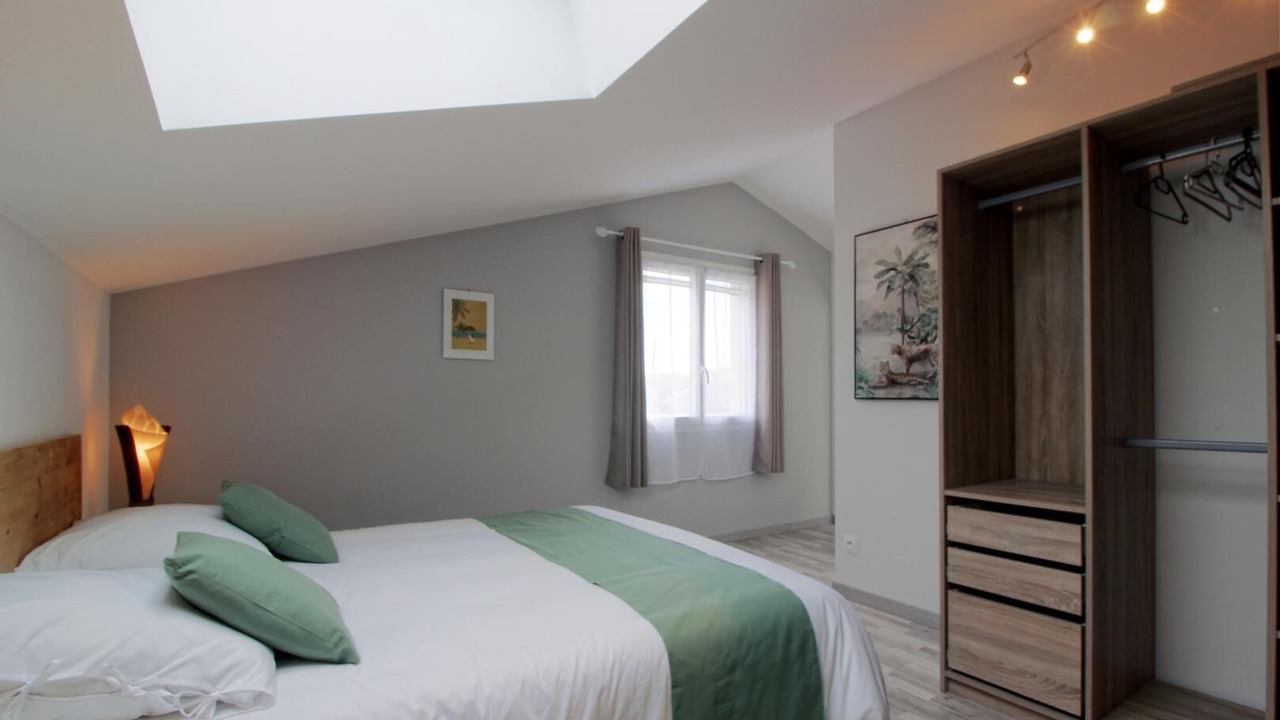 Photo of Bedroom in Salignac