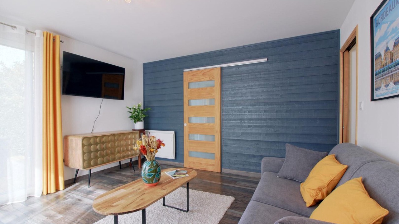 Photo of Livingroom in Salignac