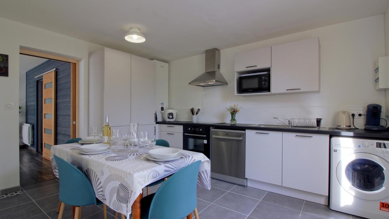 Photo of Kitchen in Salignac