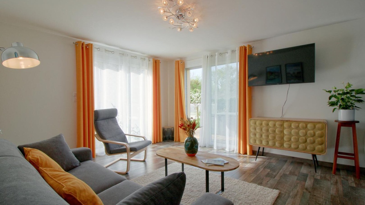 Photo of Livingroom in Salignac