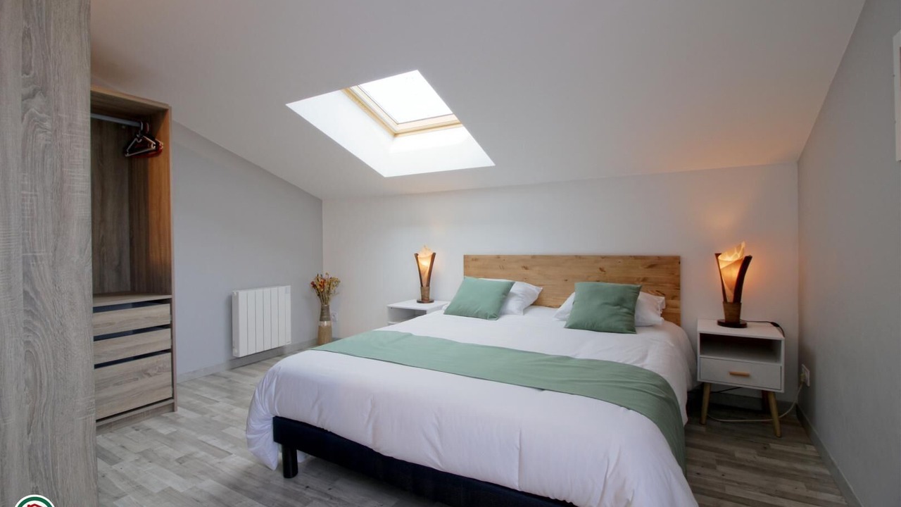 Photo of Bedroom in Salignac