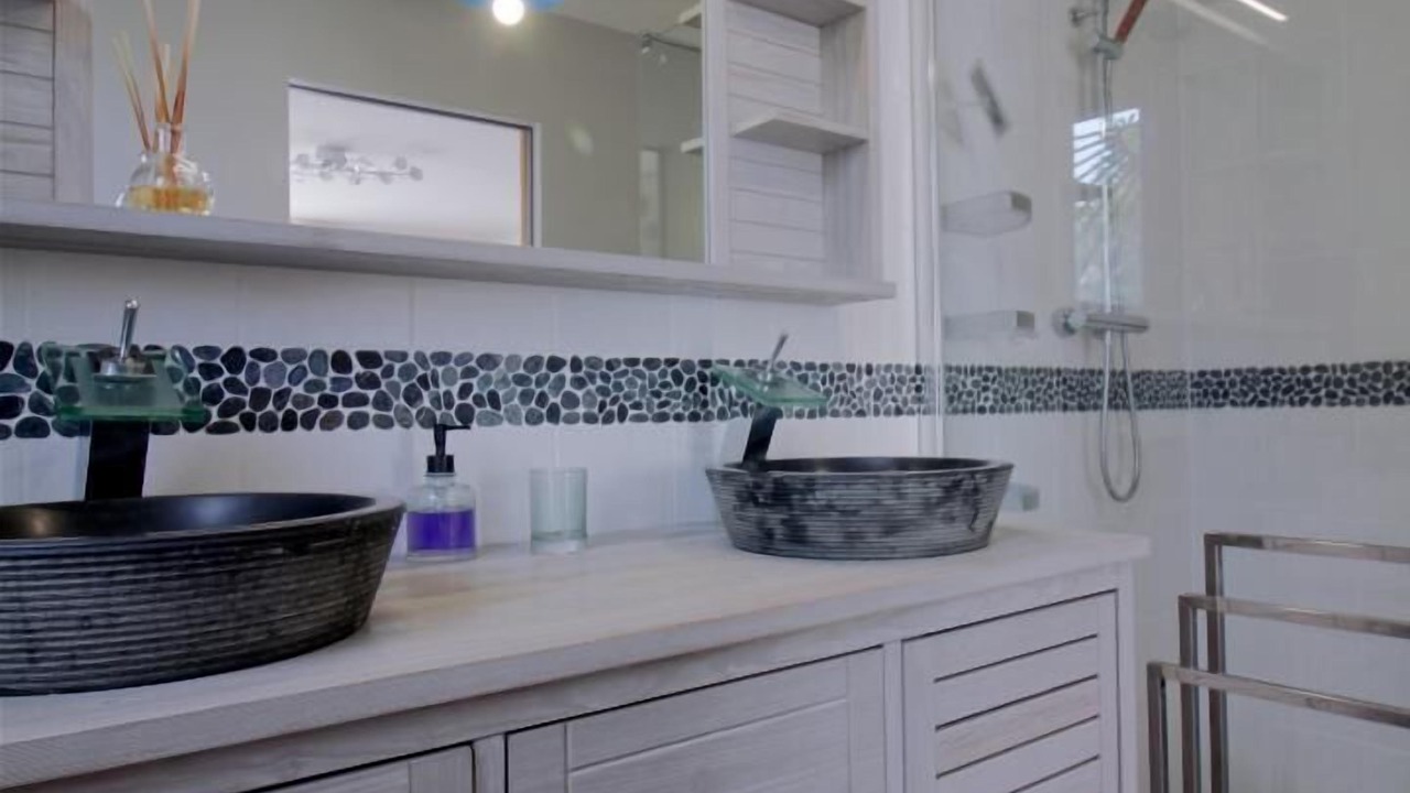 Photo of Bathroom in Salignac