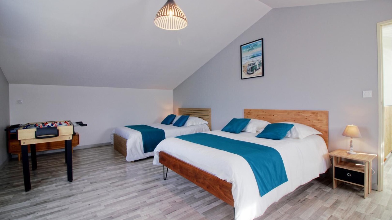 Photo of Bedroom in Salignac