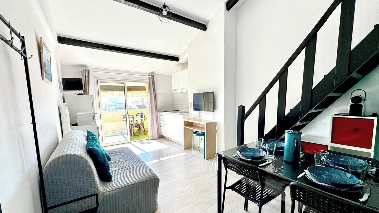 Photo of Livingroom in Le Grau-dʼAgde