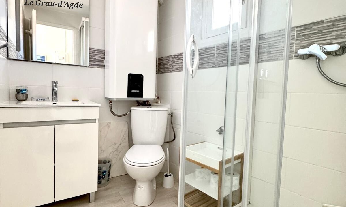 Photo of Bathroom in Le Grau-dʼAgde