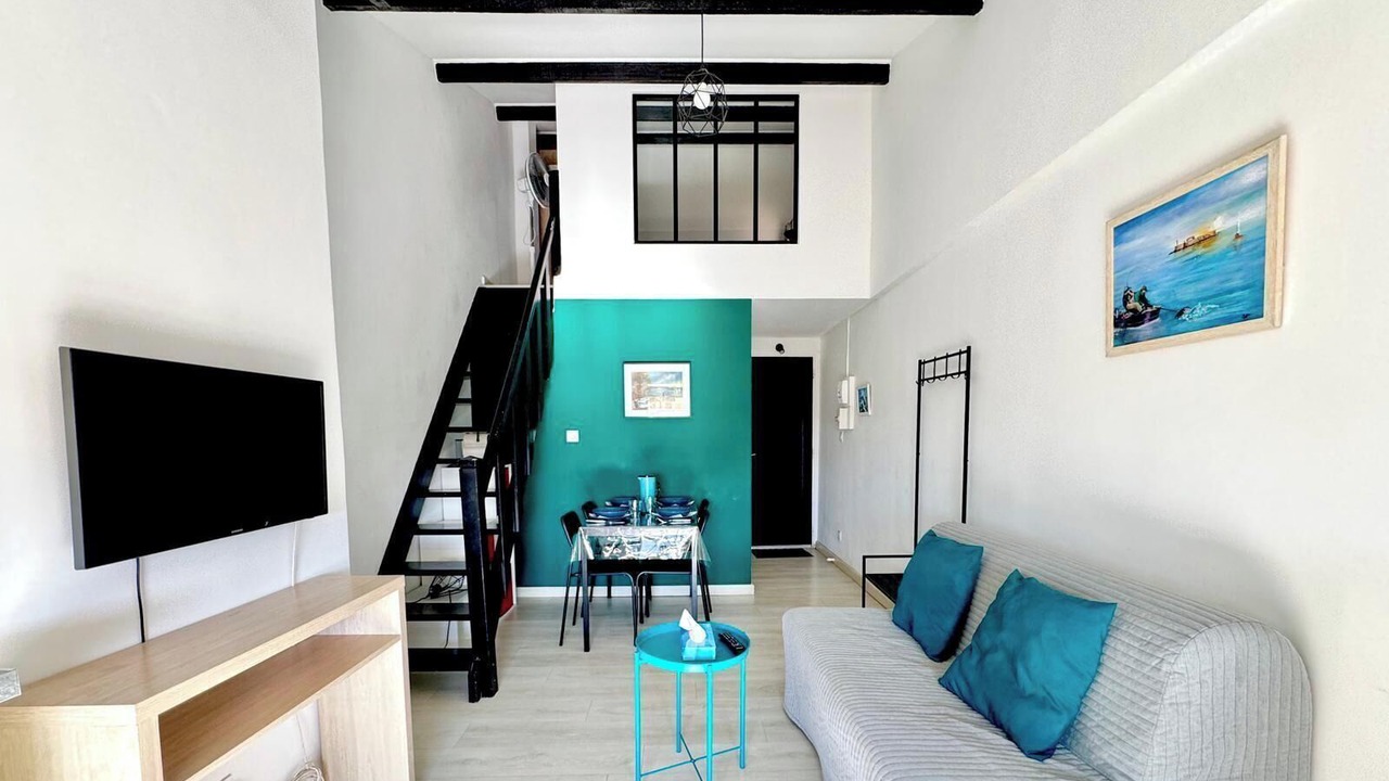 Photo of Livingroom in Le Grau-dʼAgde