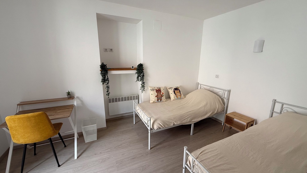 Photo of Bedroom in Old Tende