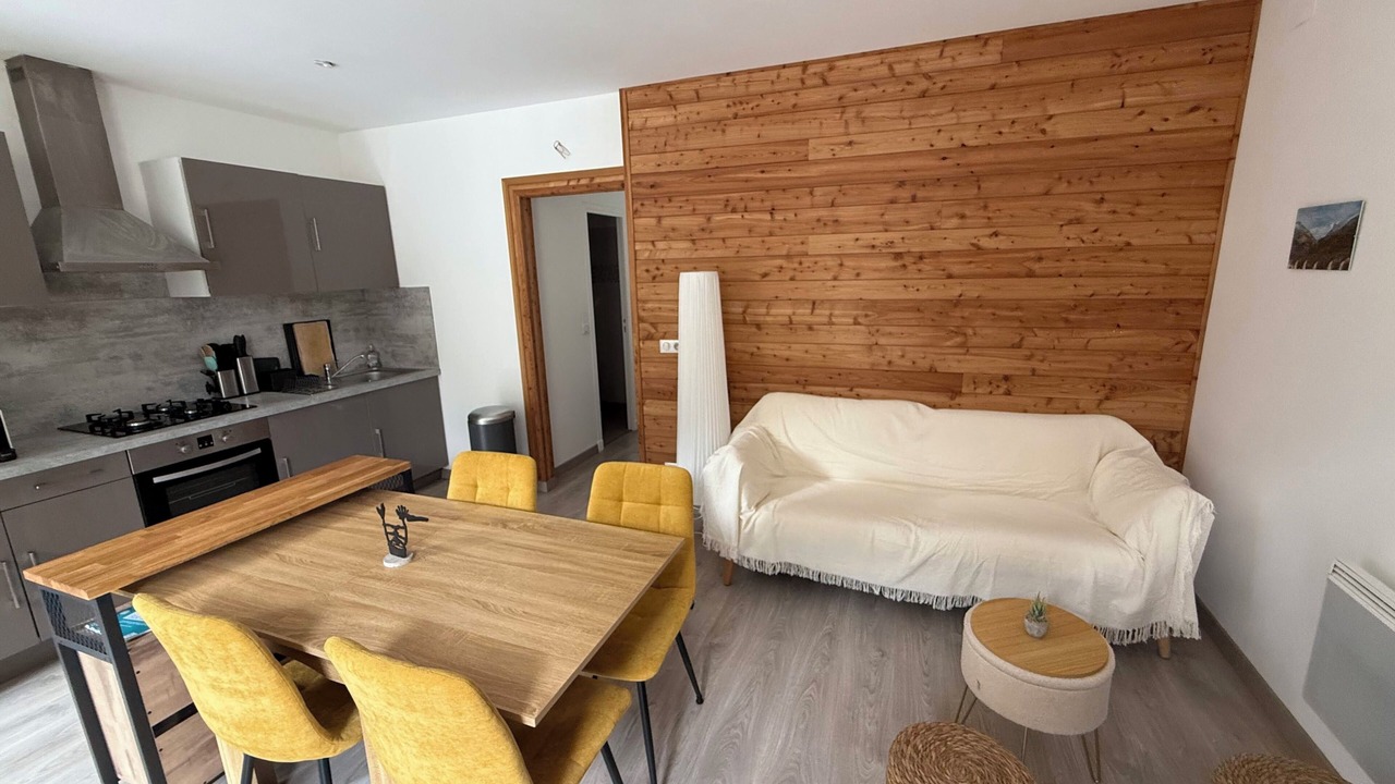 Photo of Livingroom in Old Tende
