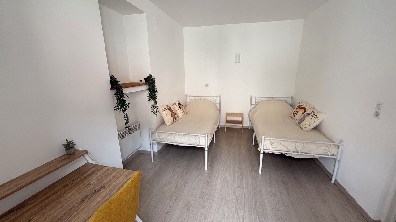 Photo of Bedroom in Old Tende