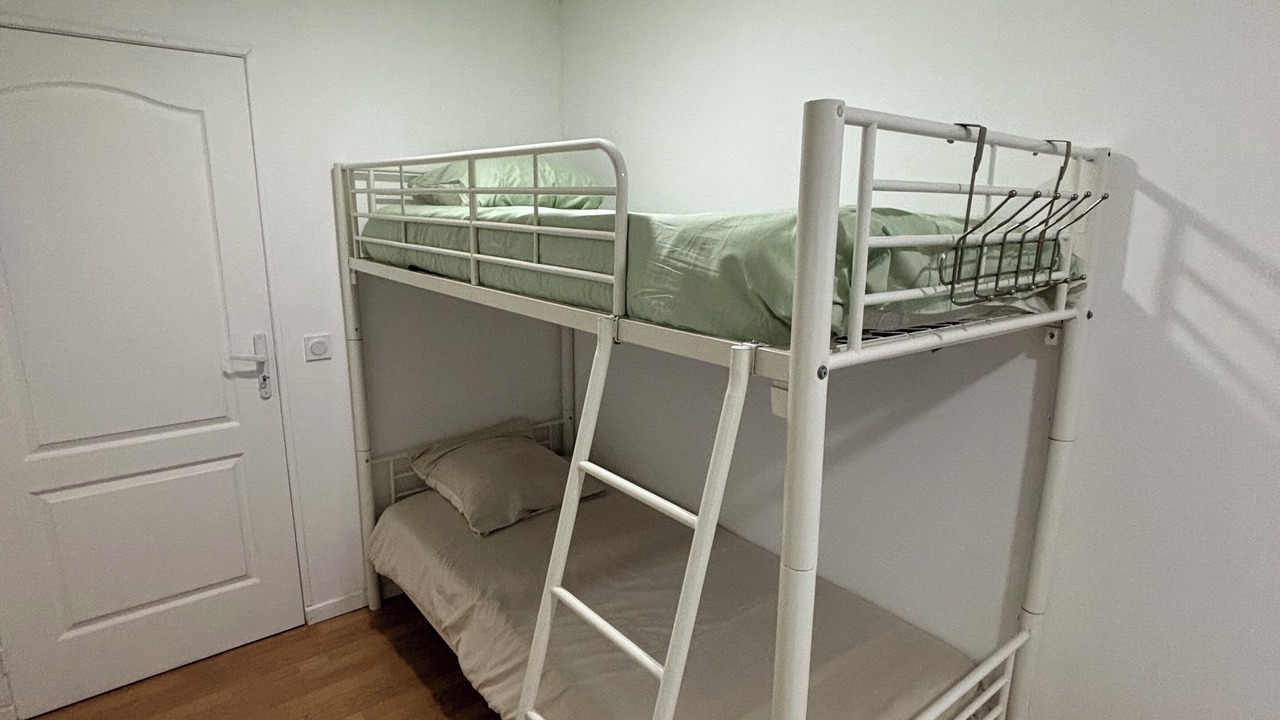 Photo of Bedroom in Sevran