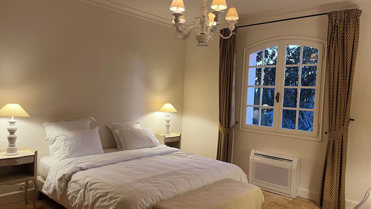 Photo of Bedroom in Aureille