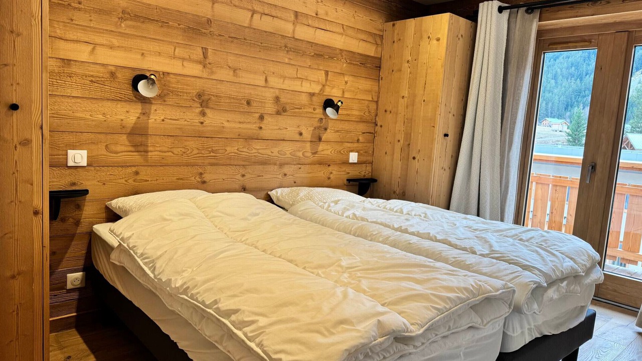 Photo of Bedroom in Pralognan-la-Vanoise