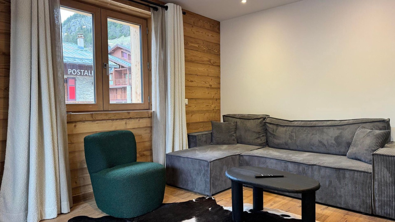 Photo of Livingroom in Pralognan-la-Vanoise
