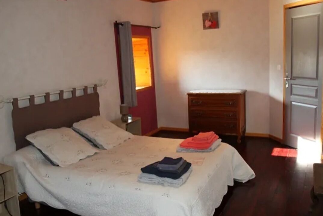 Photo of Bedroom in Cussac