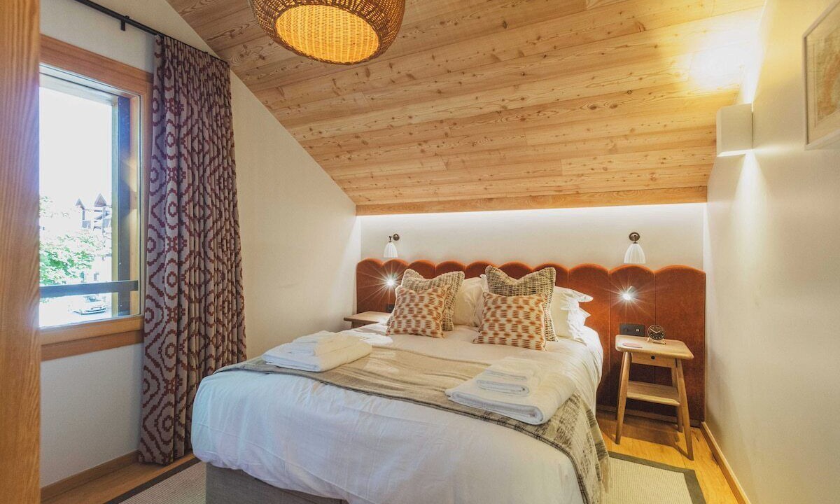 Photo of Bedroom in Chantemerle