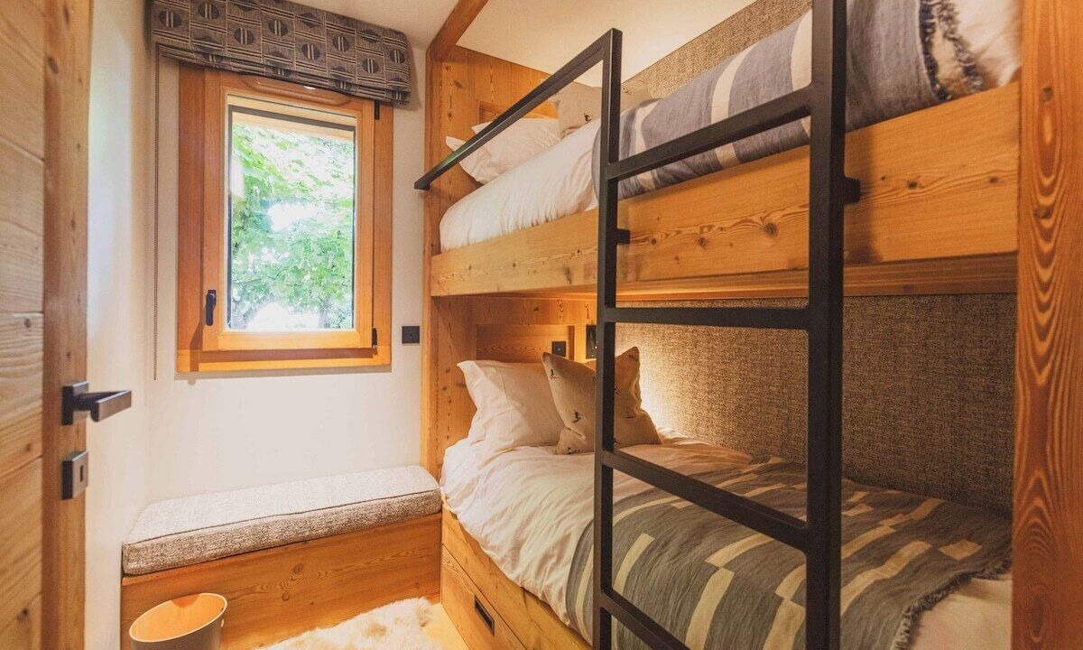 Photo of Bedroom in Chantemerle