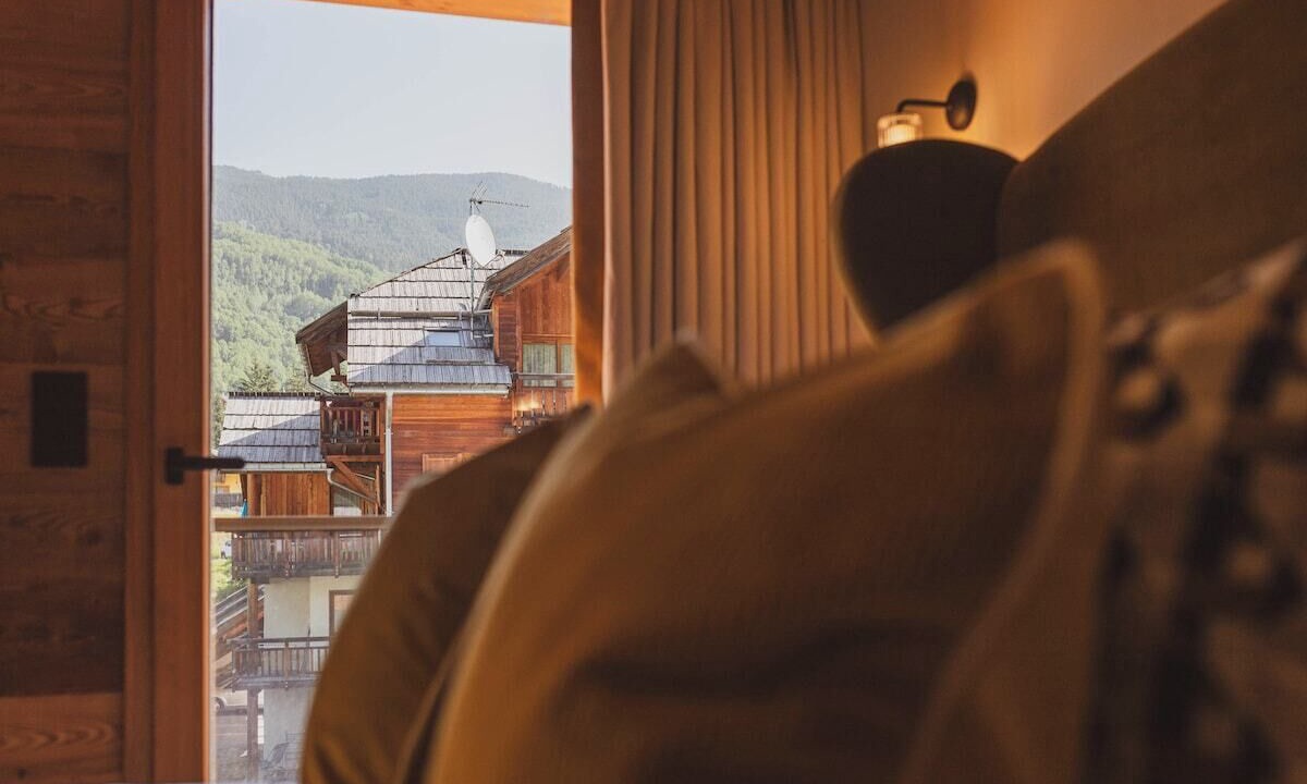 Photo of Bedroom in Chantemerle