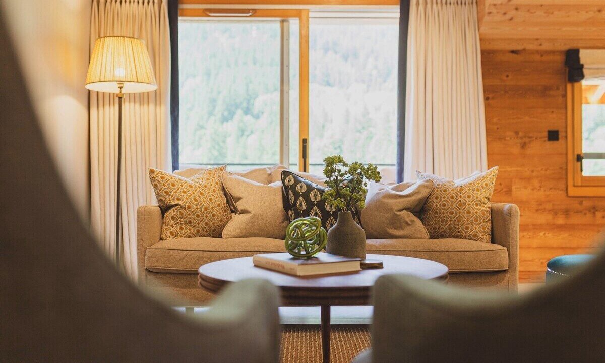 Photo of Livingroom in Chantemerle