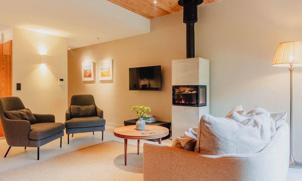 Photo of Livingroom in Chantemerle