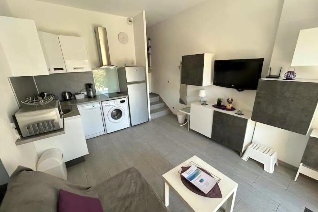 Photo of Livingroom in Le Lavandou