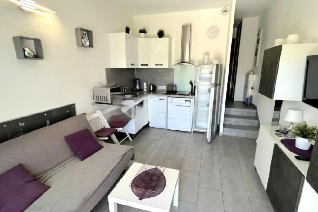 Photo of Livingroom in Le Lavandou