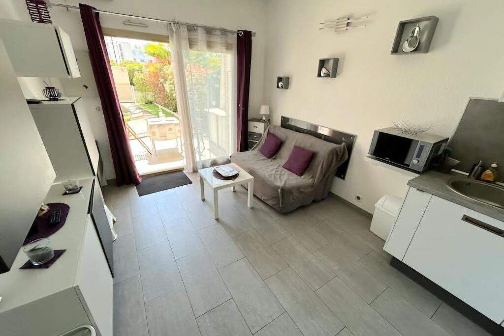 Photo of Livingroom in Le Lavandou
