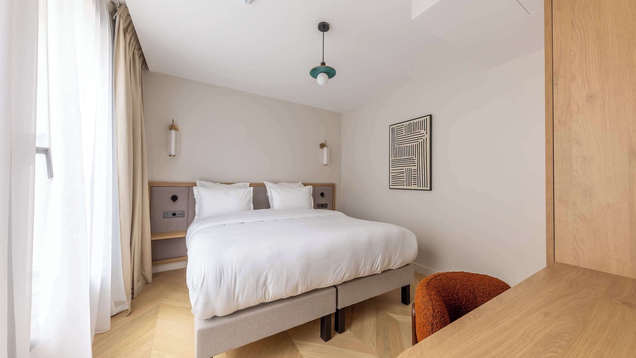 Photo of Bedroom in Chaussee-d'Antin