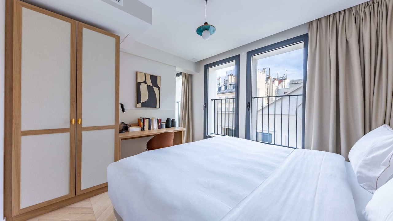 Photo of Bedroom in Chaussee-d'Antin