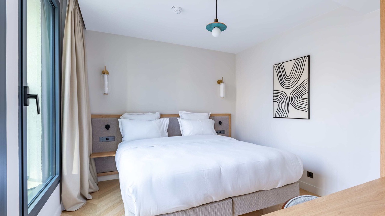 Photo of Bedroom in Chaussee-d'Antin