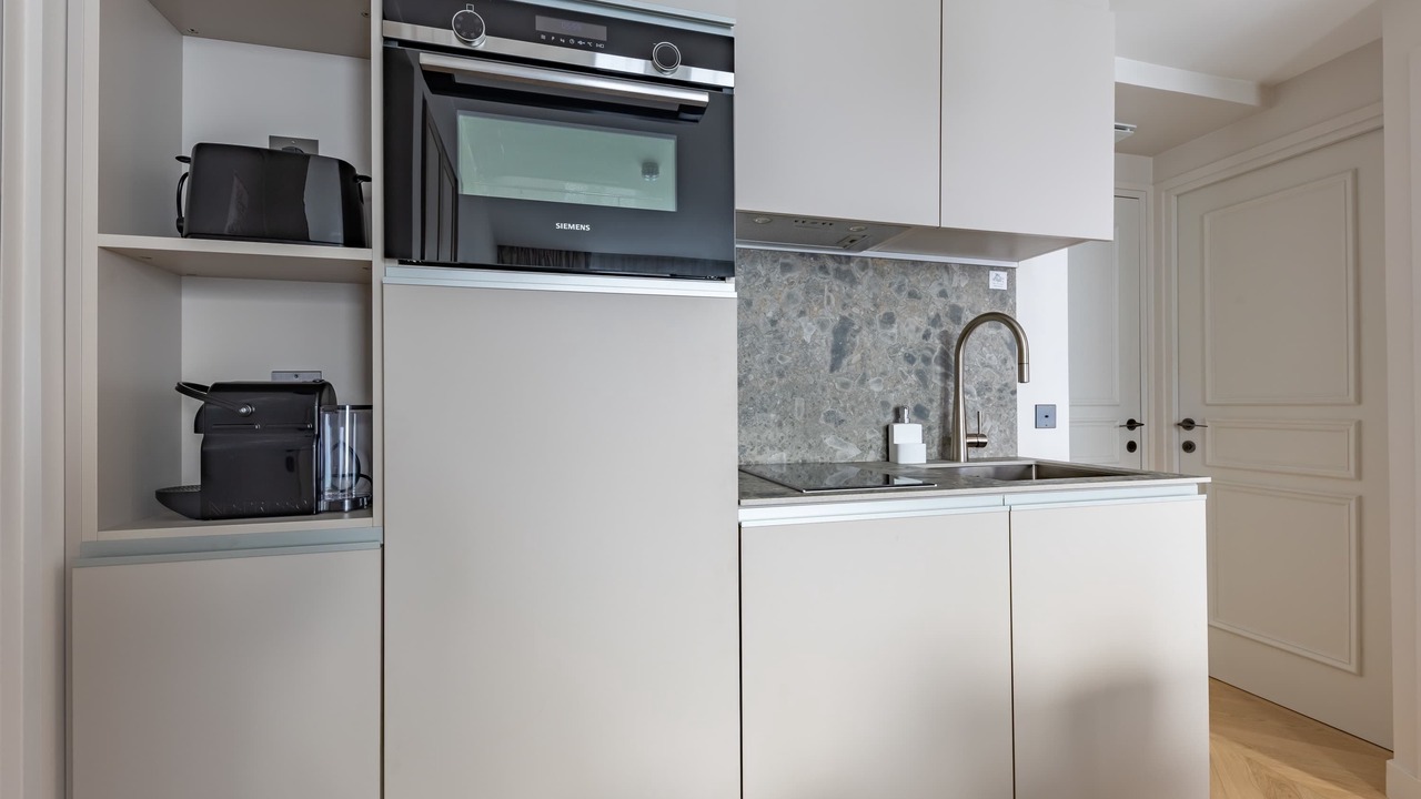 Photo of Kitchen in Chaussee-d'Antin