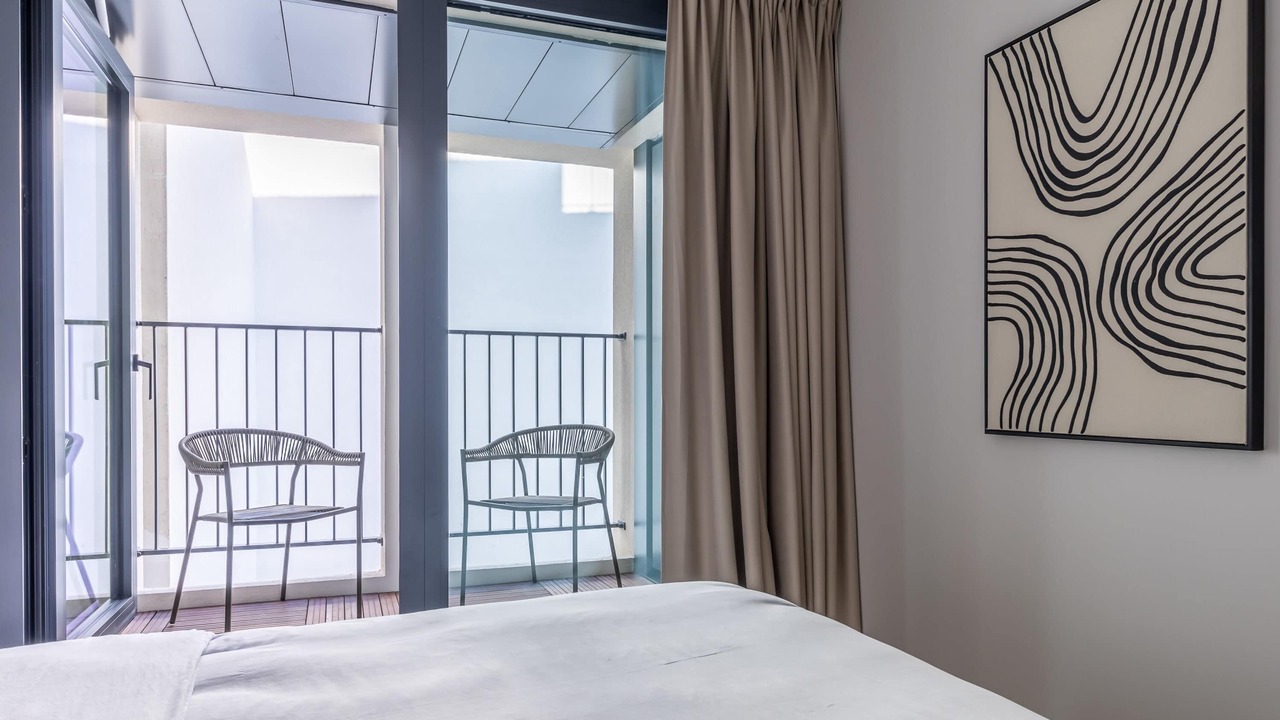Photo of Bedroom in Chaussee-d'Antin