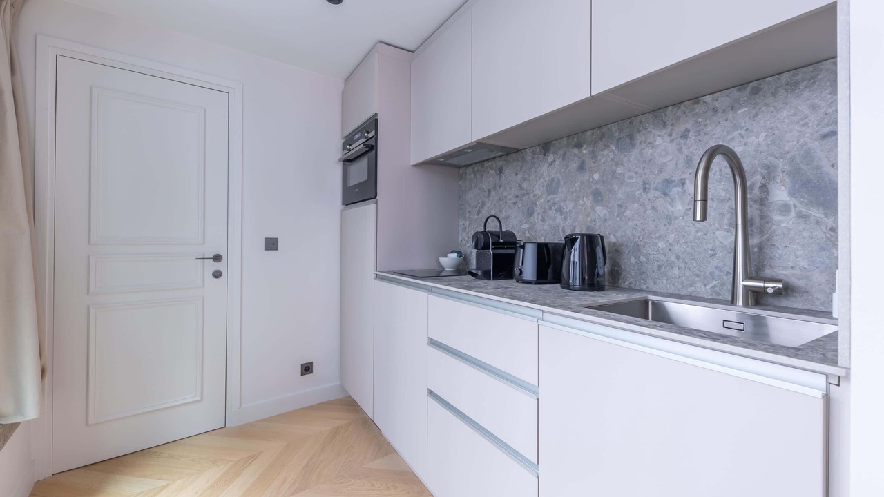 Photo of Kitchen in Chaussee-d'Antin