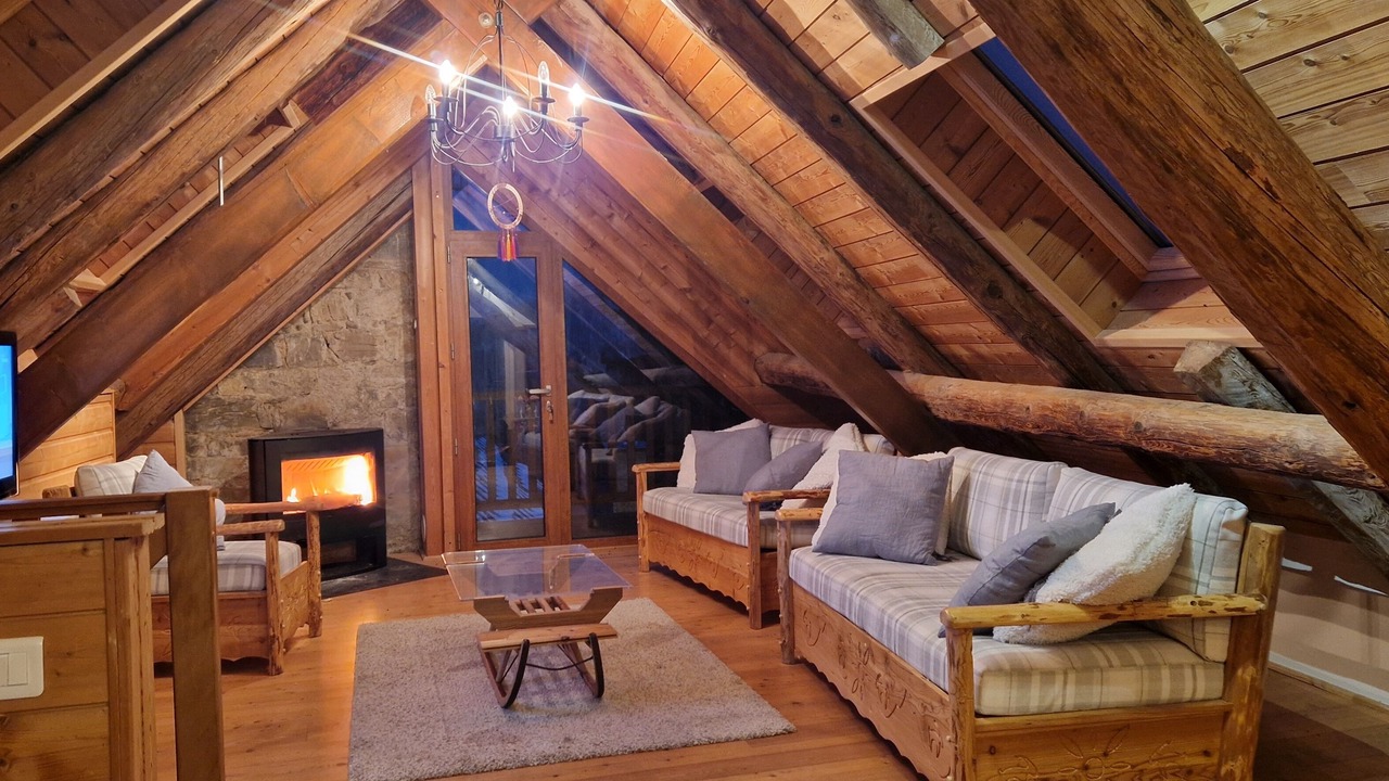 Photo of Livingroom in Orcieres