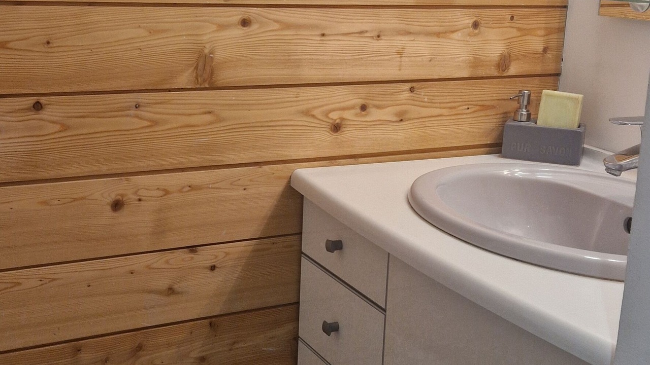 Photo of Bathroom in Orcieres