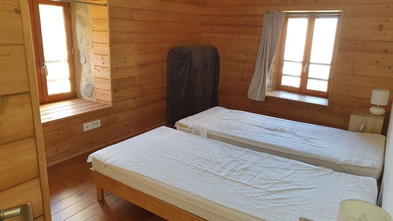 Photo of Bedroom in Orcieres