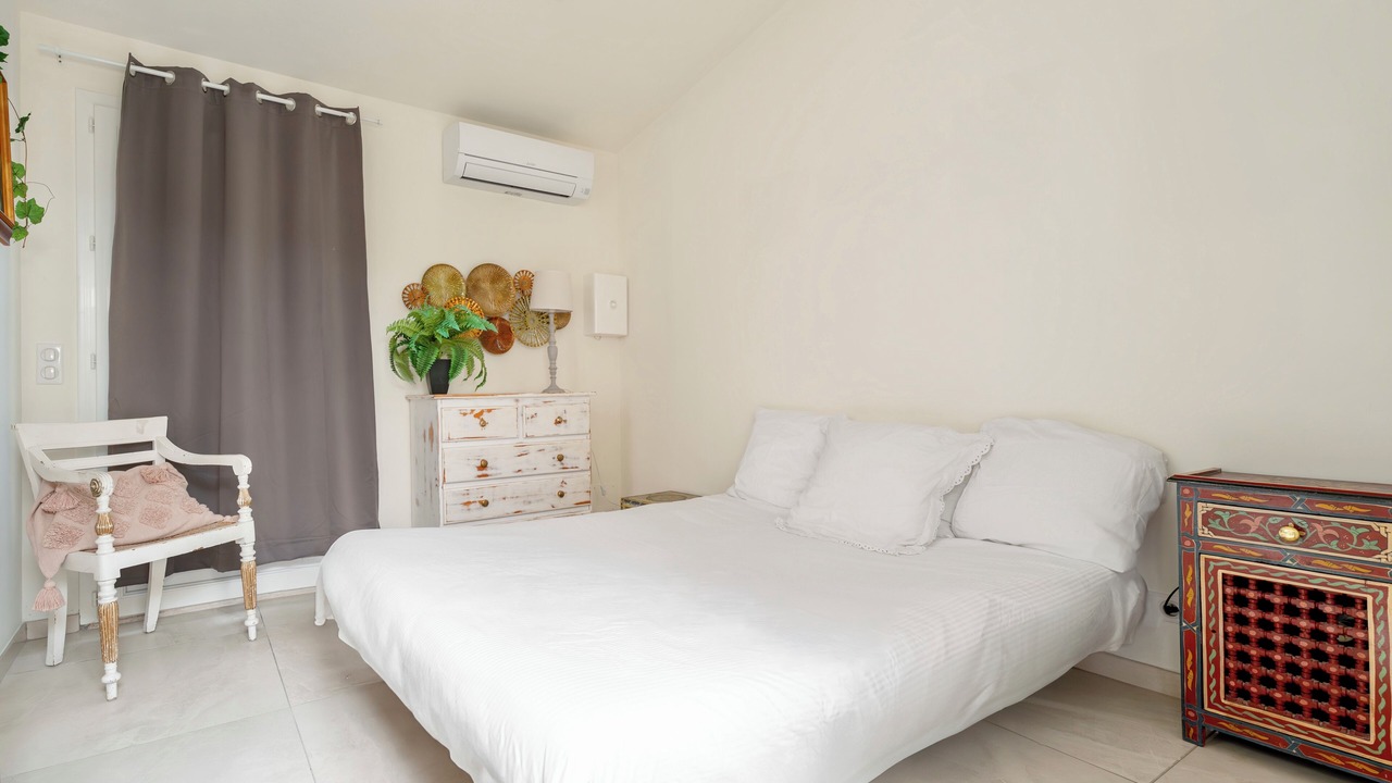 Photo of Bedroom in Peypin
