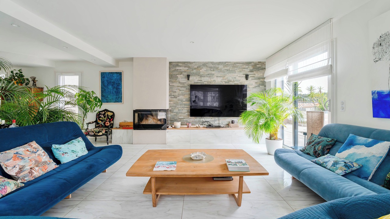 Photo of Livingroom in Peypin