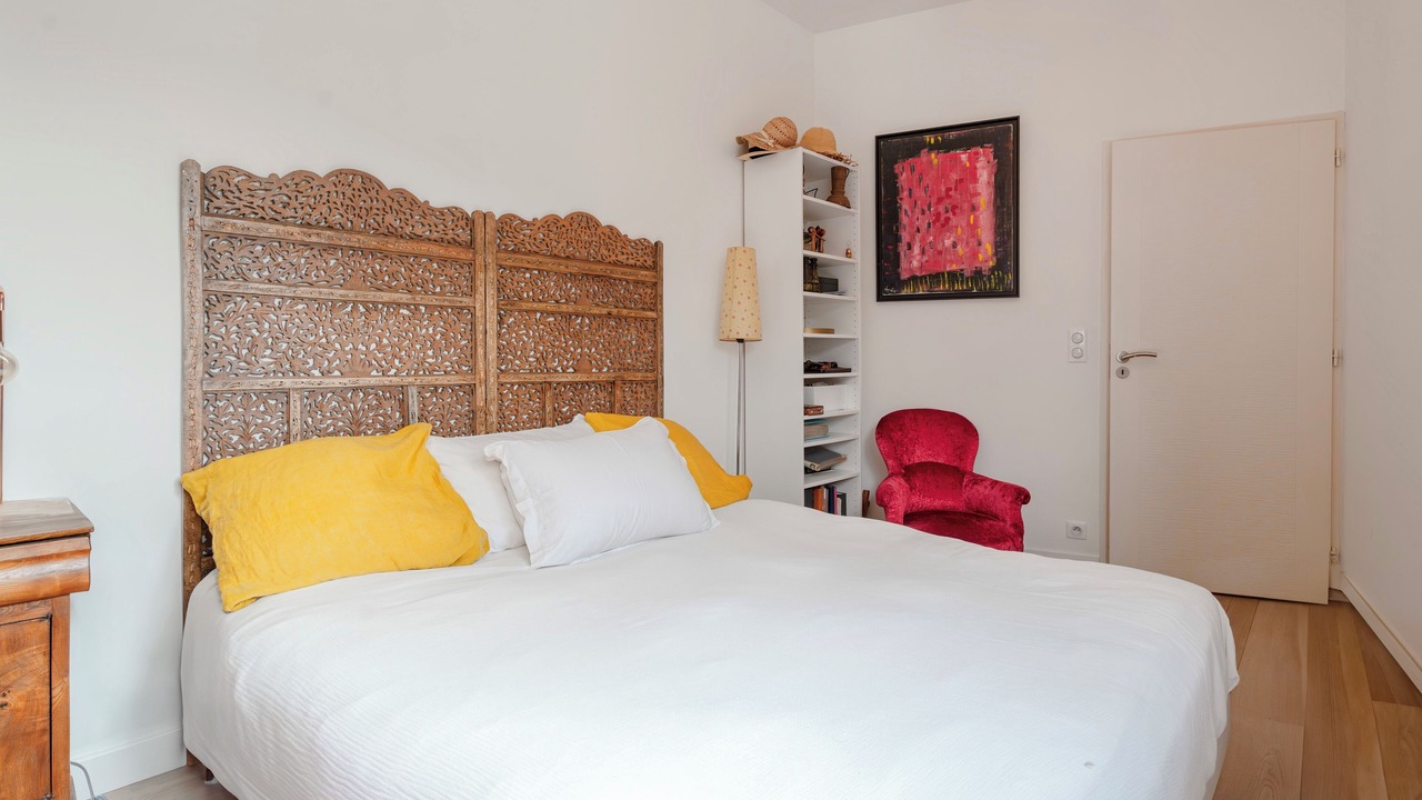 Photo of Bedroom in Peypin