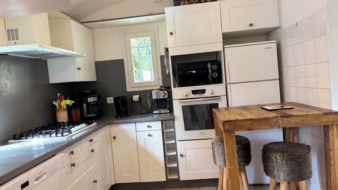 Photo of Kitchen in Valreas