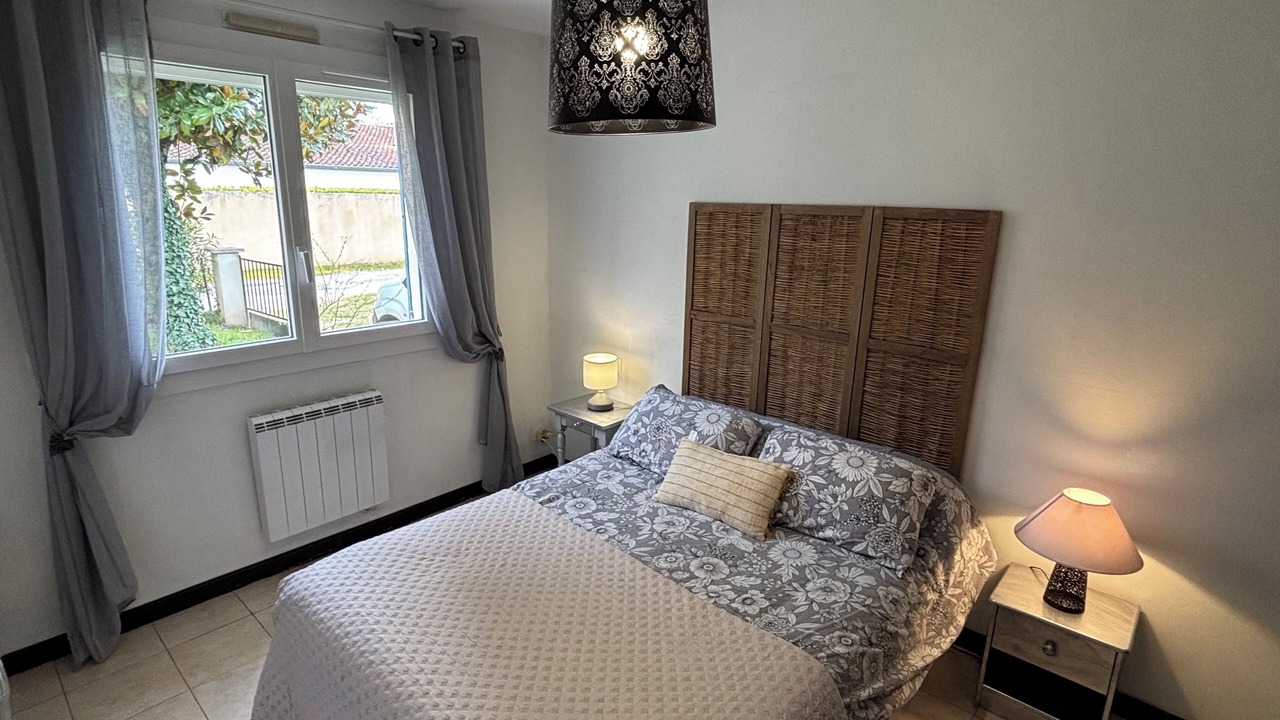 Photo of Bedroom in Valreas
