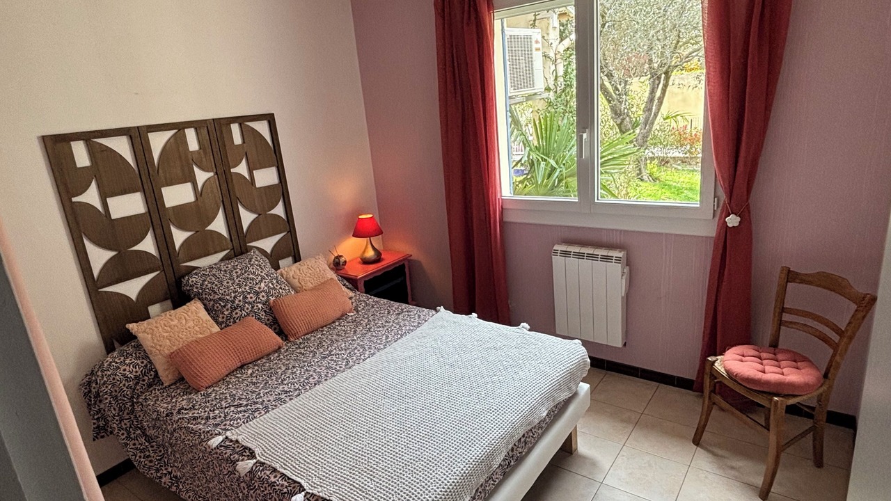 Photo of Bedroom in Valreas