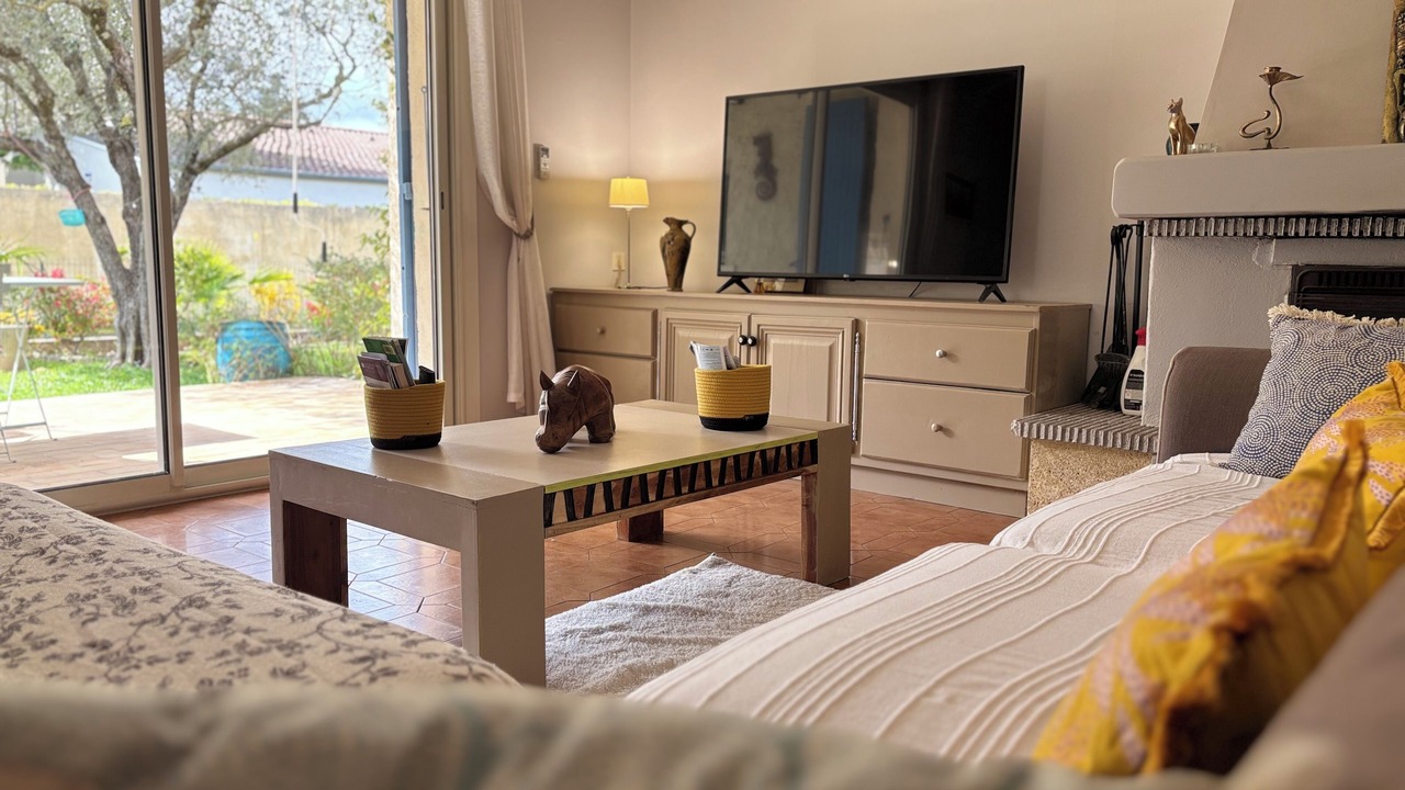 Photo of Livingroom in Valreas