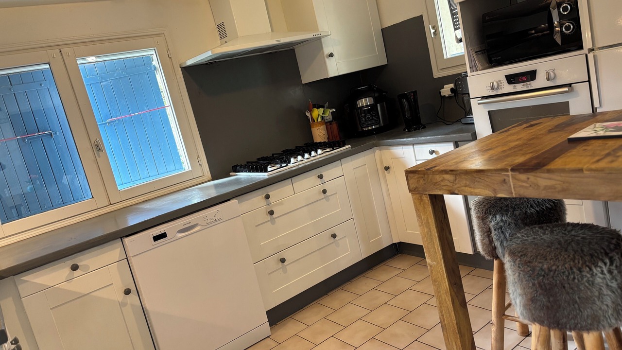 Photo of Kitchen in Valreas