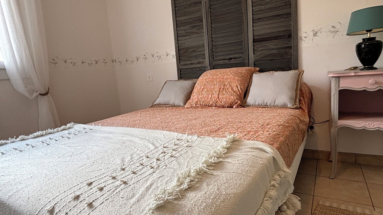 Photo of Bedroom in Valreas