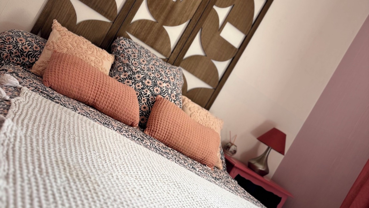 Photo of Bedroom in Valreas