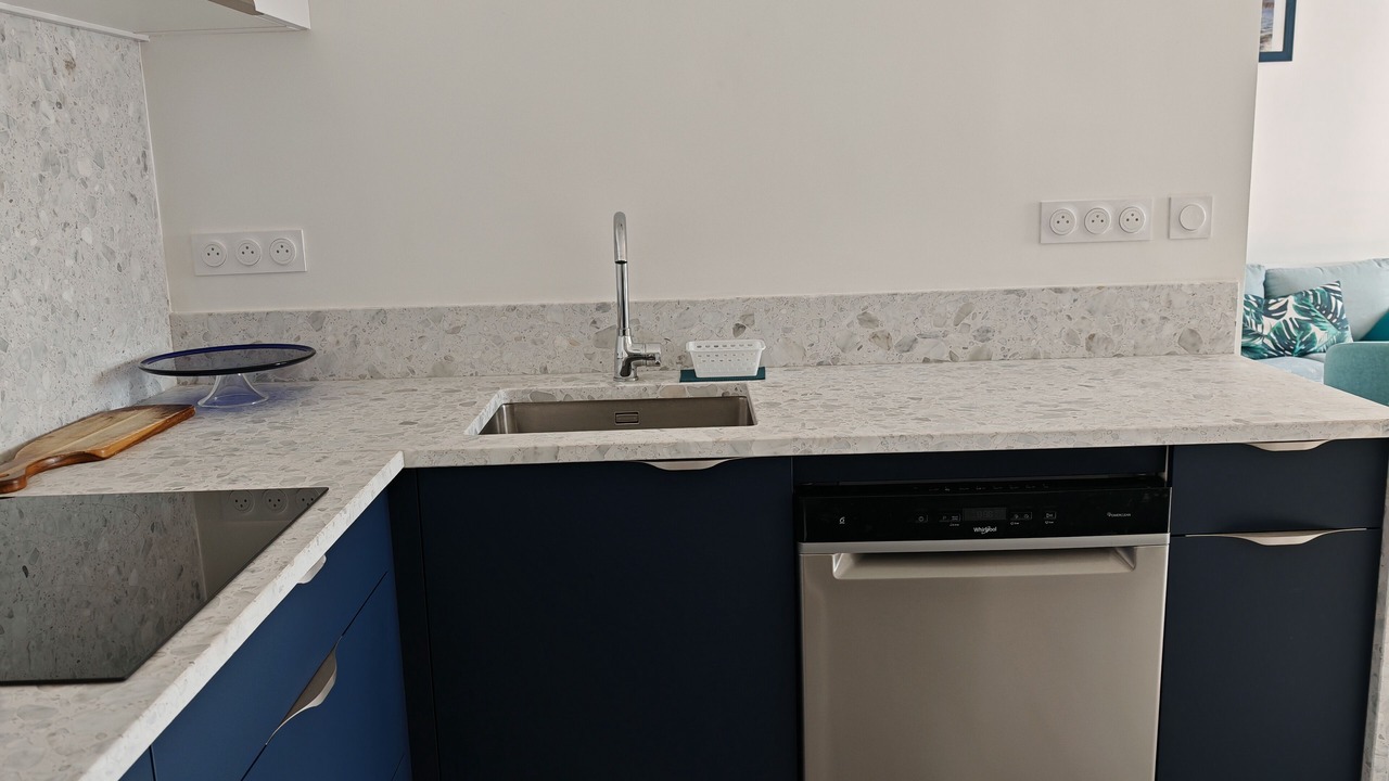 Photo of Kitchen in Saint-Laurent-d'Aigouze
